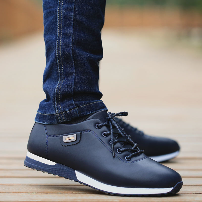 Casual Shoes for Man Outdoor Breathable Sneakers