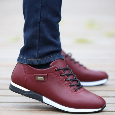 Casual Shoes for Man Outdoor Breathable Sneakers