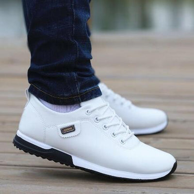 Casual Shoes for Man Outdoor Breathable Sneakers