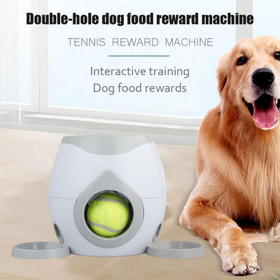 #2 Best Seller-The Automatic Dog Ball Launcher - MakenShop