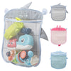 Baby Toy Mesh Bag Bath Doll Organizer