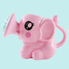 Baby Bath Toys Lovely Plastic Elephant Shape