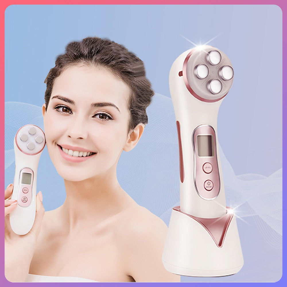 Beauty Instrument RF EMS Facial