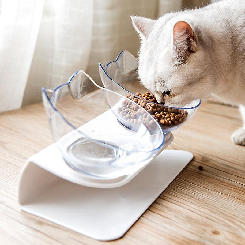 Pet Feeding Cat Water Bowl