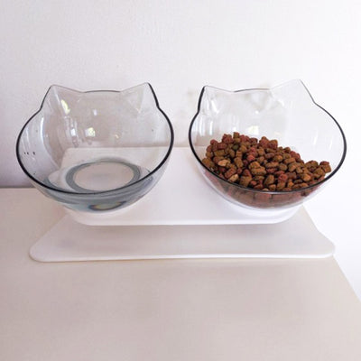 Pet Feeding Cat Water Bowl