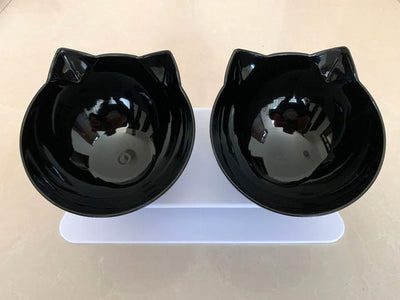 Pet Feeding Cat Water Bowl