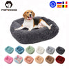 Square Super Soft Dog Bed Warm