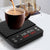 electronic coffee scale pour over