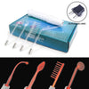 Electrotherapy Glass Tube Beauty Device Acne