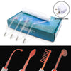 Electrotherapy Glass Tube Beauty Device Acne