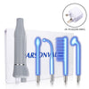 Electrotherapy Glass Tube Beauty Device Acne