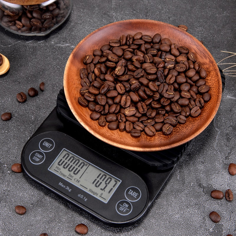 Electronic Kitchen Scale Gadgets Weight