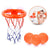 Baby Bath Toys Shooting Basketball